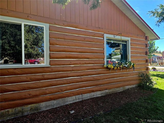 610 Hermosa St, Del Norte, CO 81132