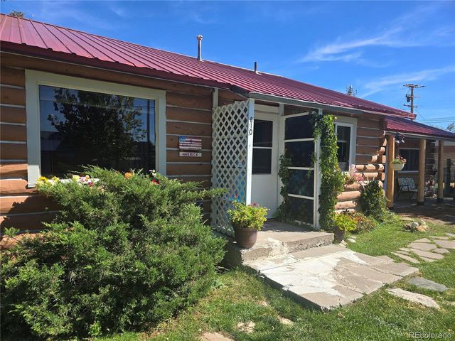 610 Hermosa St, Del Norte, CO 81132