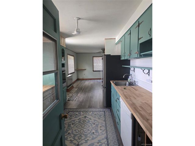 610 Hermosa St, Del Norte, CO 81132