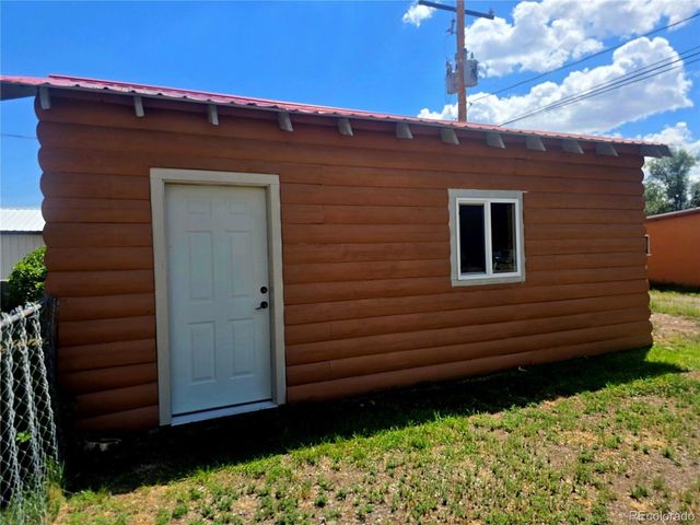 610 Hermosa St, Del Norte, CO 81132