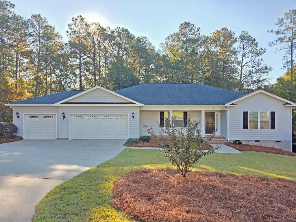 131 Sperrin Circle, Aiken, SC 29803