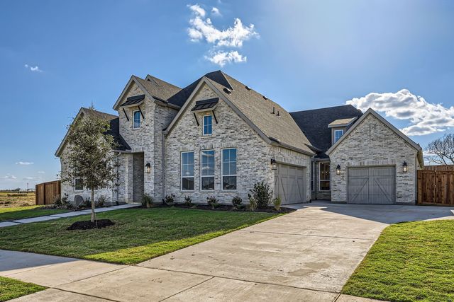 1812 Farmstead Road, Mansfield, TX 76063