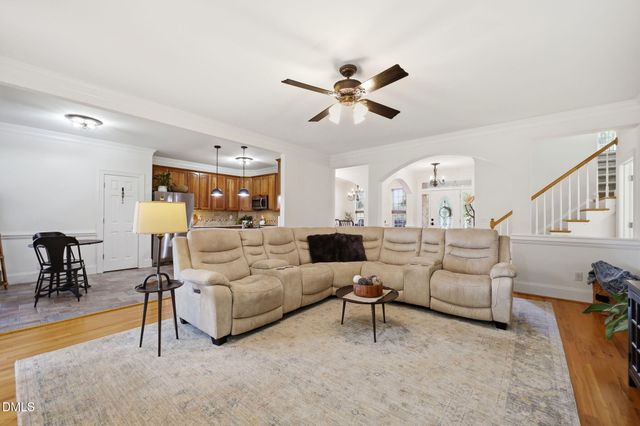 10 Georgetown Woods Drive, Youngsville, NC 27596