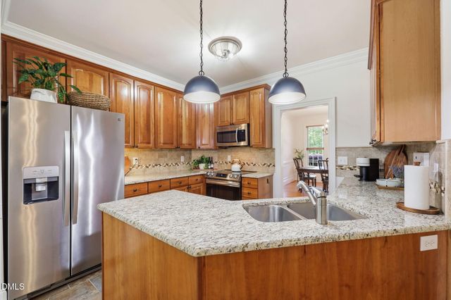 10 Georgetown Woods Drive, Youngsville, NC 27596