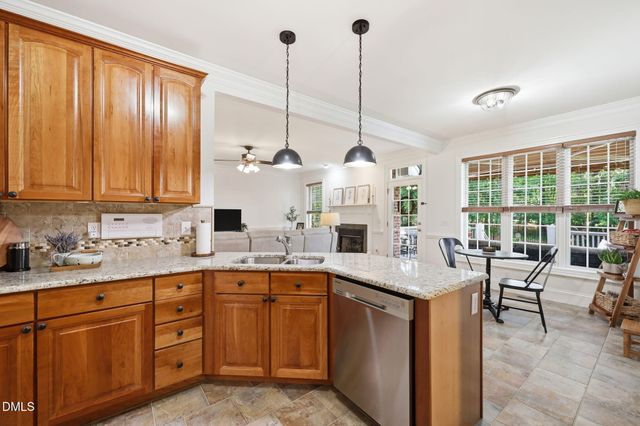 10 Georgetown Woods Drive, Youngsville, NC 27596