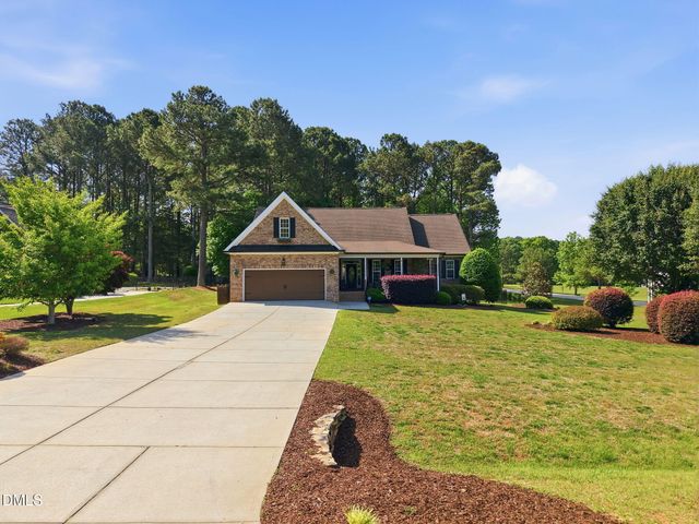 10 Georgetown Woods Drive, Youngsville, NC 27596