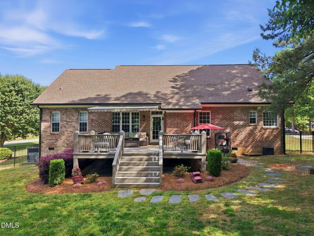 10 Georgetown Woods Drive, Youngsville, NC 27596