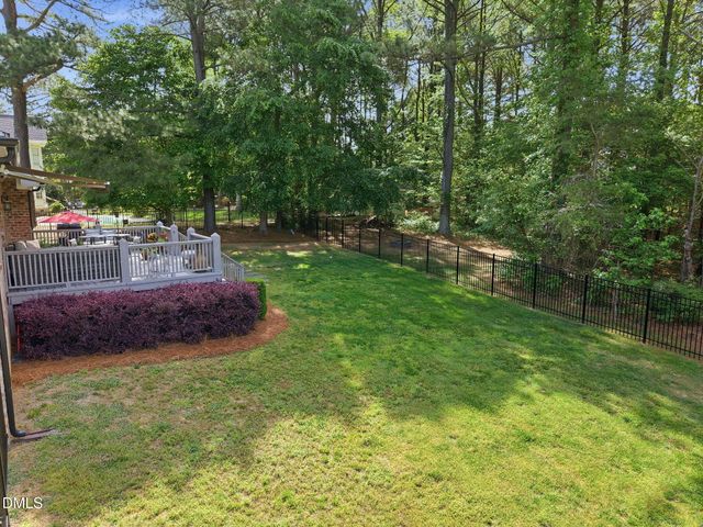 10 Georgetown Woods Drive, Youngsville, NC 27596