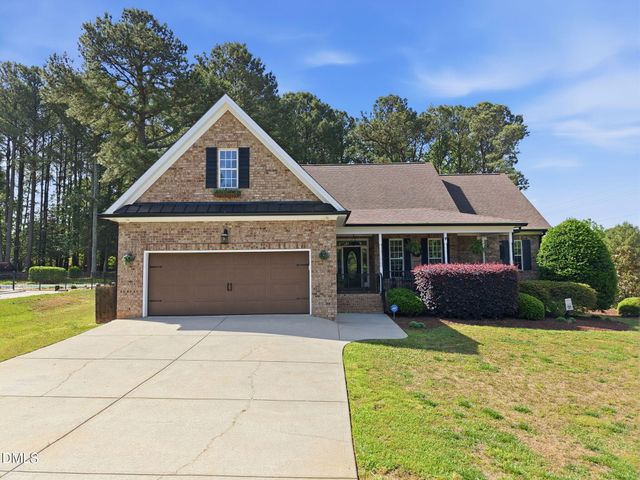 10 Georgetown Woods Drive, Youngsville, NC 27596