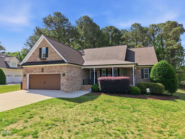 10 Georgetown Woods Drive, Youngsville, NC 27596