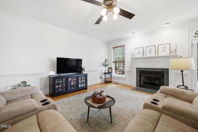 10 Georgetown Woods Drive, Youngsville, NC 27596