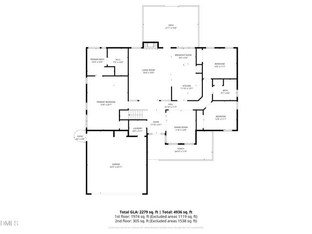 10 Georgetown Woods Drive, Youngsville, NC 27596