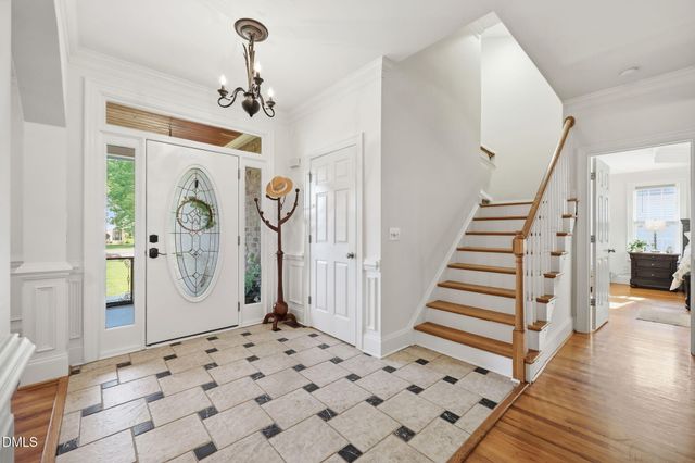 10 Georgetown Woods Drive, Youngsville, NC 27596