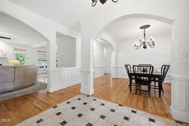 10 Georgetown Woods Drive, Youngsville, NC 27596
