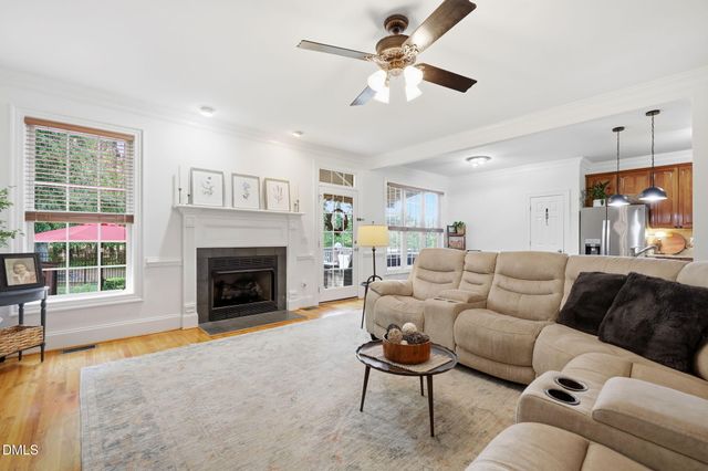 10 Georgetown Woods Drive, Youngsville, NC 27596