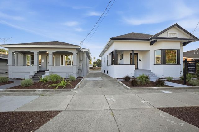 1541 Pomona Avenue, San Jose, CA 95110