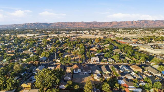 1541 Pomona Avenue, San Jose, CA 95110