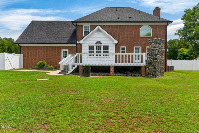 4908 Allanbrooke Lane, Fuquay Varina, NC 27526
