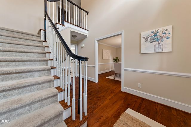 4908 Allanbrooke Lane, Fuquay Varina, NC 27526