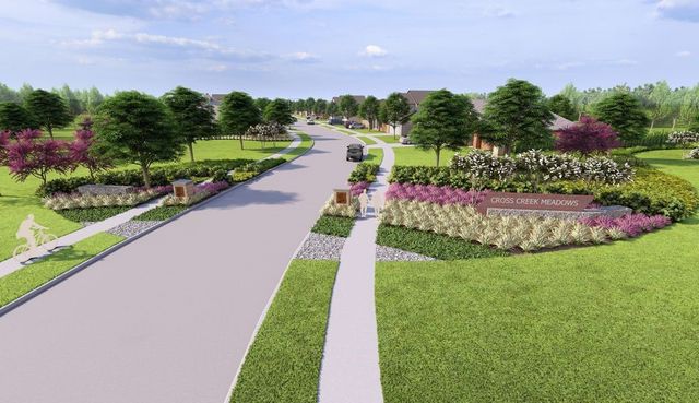 1140 Broomsedge Mews, Celina, TX 75009