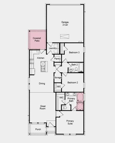 1140 Broomsedge Mews, Celina, TX 75009