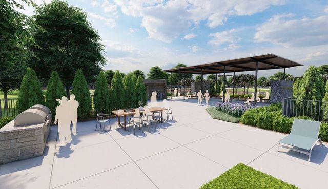 1140 Broomsedge Mews, Celina, TX 75009