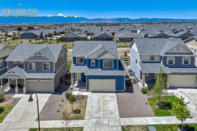 6374 Moate Lane, Colorado Springs, CO 80927