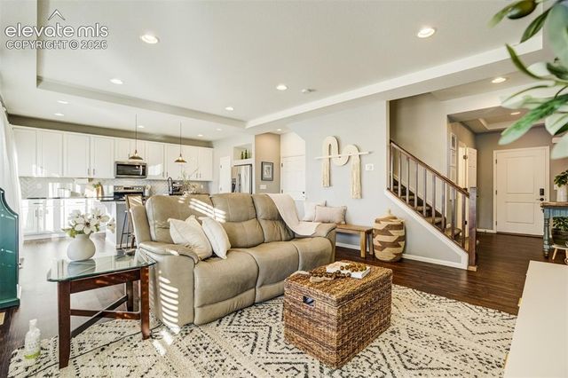 6374 Moate Lane, Colorado Springs, CO 80927