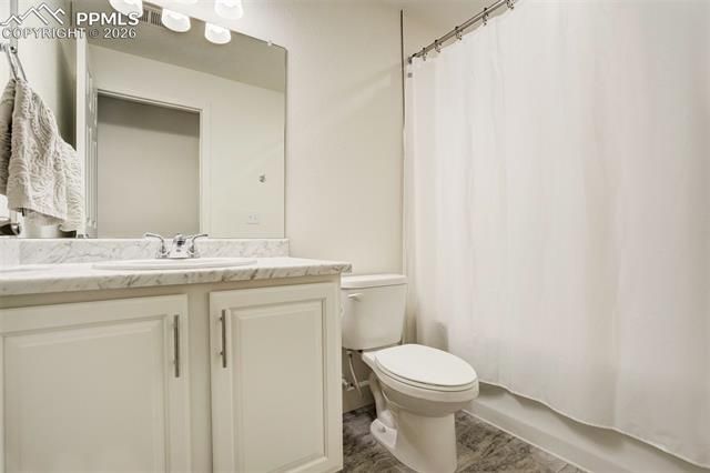 6374 Moate Lane, Colorado Springs, CO 80927