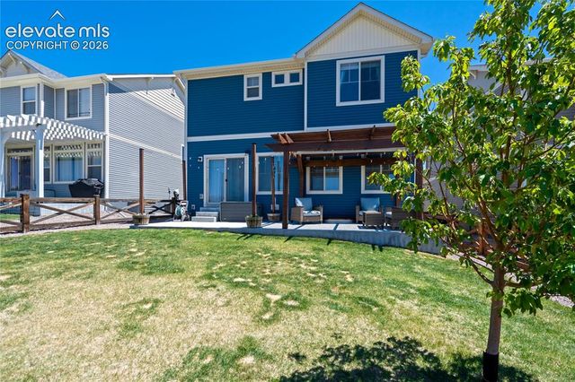 6374 Moate Lane, Colorado Springs, CO 80927