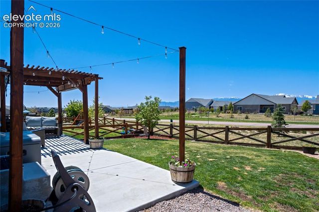6374 Moate Lane, Colorado Springs, CO 80927
