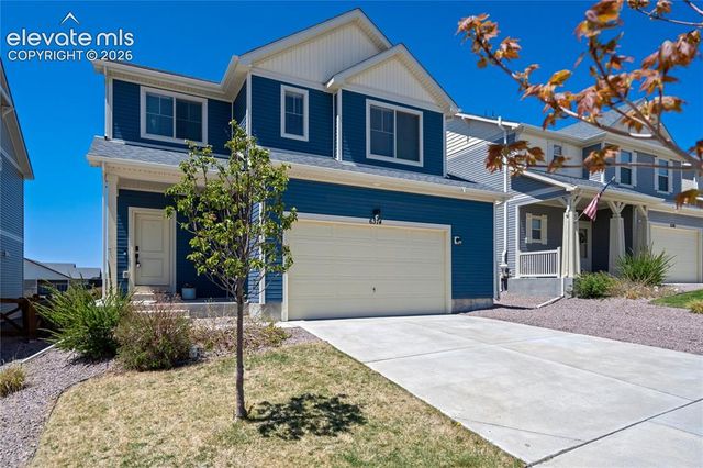 6374 Moate Lane, Colorado Springs, CO 80927