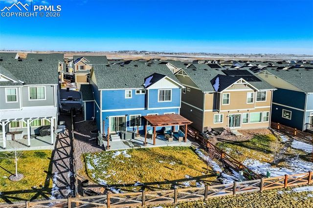 6374 Moate Lane, Colorado Springs, CO 80927