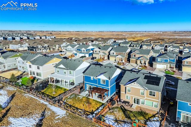 6374 Moate Lane, Colorado Springs, CO 80927