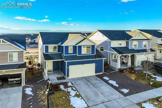 6374 Moate Lane, Colorado Springs, CO 80927