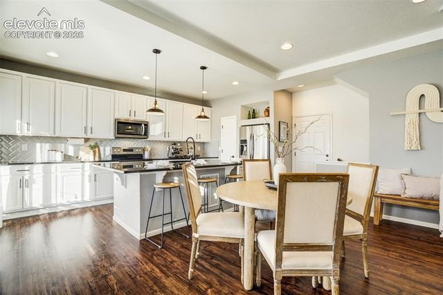 6374 Moate Lane, Colorado Springs, CO 80927