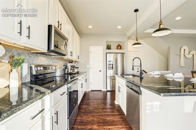6374 Moate Lane, Colorado Springs, CO 80927