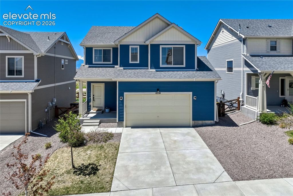 6374 Moate Lane, Colorado Springs, CO 80927