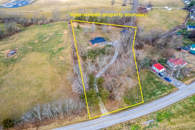 523 Cherry Grove Road, Flemingsburg, KY 41041