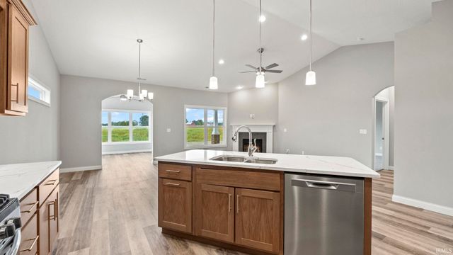 3136 E Rocky Way, Winona Lake, IN 46590