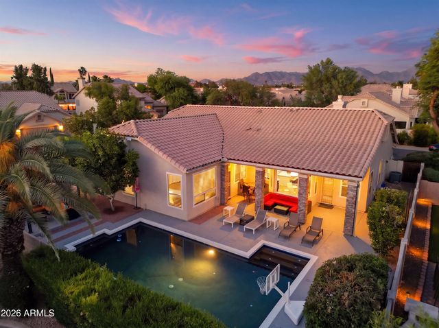 16642 N 61ST Place, Scottsdale, AZ 85254