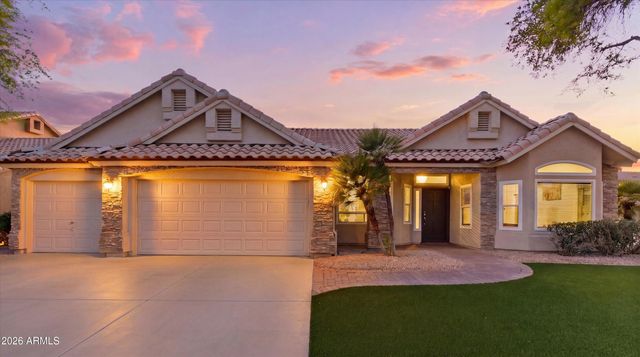 16642 N 61ST Place, Scottsdale, AZ 85254