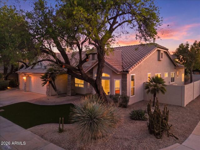 16642 N 61ST Place, Scottsdale, AZ 85254
