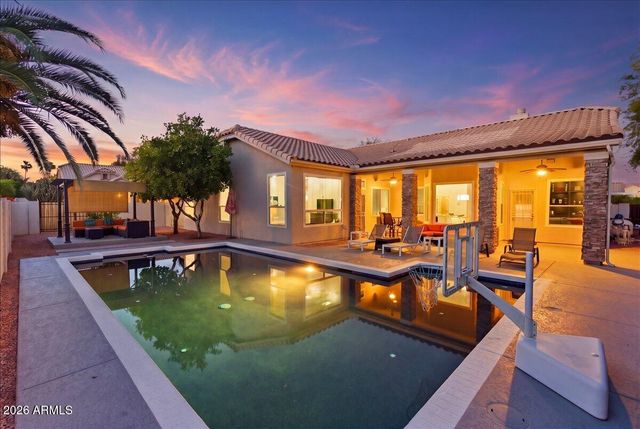 16642 N 61ST Place, Scottsdale, AZ 85254