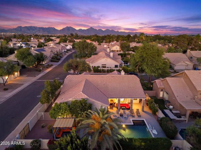 16642 N 61ST Place, Scottsdale, AZ 85254