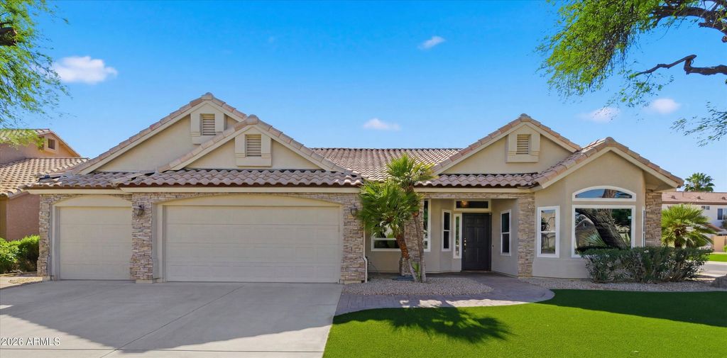 16642 N 61ST Place, Scottsdale, AZ 85254
