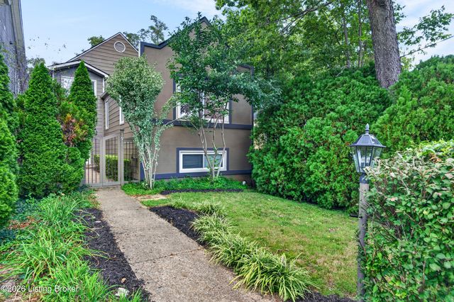 1915 Overlook Terrace, Louisville, KY 40205