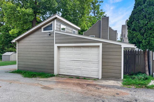 1915 Overlook Terrace, Louisville, KY 40205