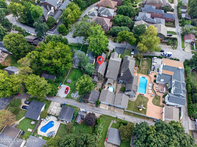 1915 Overlook Terrace, Louisville, KY 40205