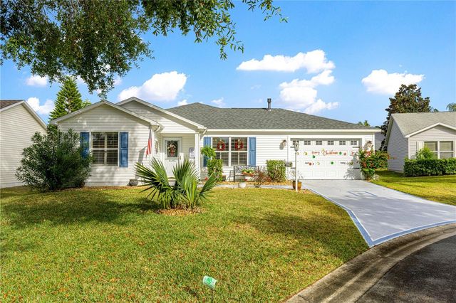 273 POMARIA PLACE, The Villages, FL 32162